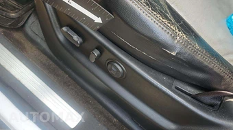 2008 Chevrolet Avalanche LT Crew Cab Short Bed 3LT – miniatura 22