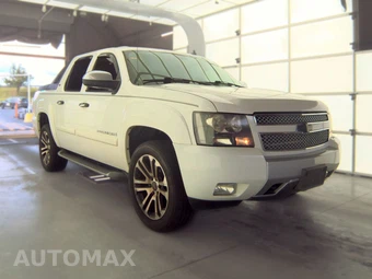 2008 Chevrolet Avalanche LT Crew Cab Short Bed 3LT – miniatura 3