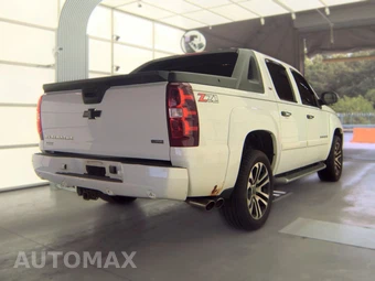 2008 Chevrolet Avalanche LT Crew Cab Short Bed 3LT – miniatura 4