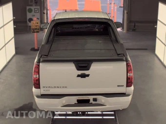 2008 Chevrolet Avalanche LT Crew Cab Short Bed 3LT – miniatura 5