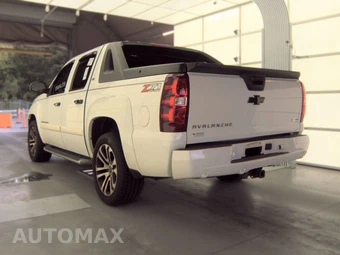 2008 Chevrolet Avalanche LT Crew Cab Short Bed 3LT – miniatura 6