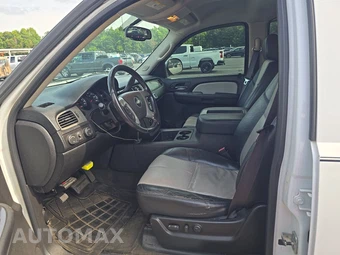 2008 Chevrolet Avalanche LT Crew Cab Short Bed 3LT – miniatura 7