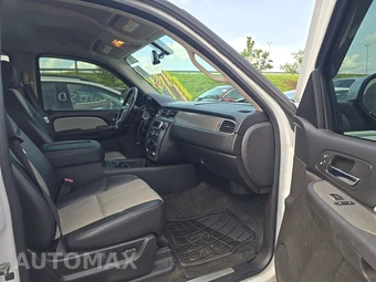 2008 Chevrolet Avalanche LT Crew Cab Short Bed 3LT – miniatura 8