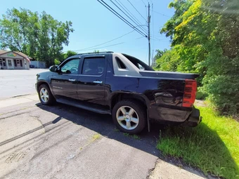2008 Chevrolet Avalanche LTZ Crew Cab Short Bed 1LZ - miniatura 10