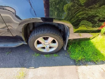 2008 Chevrolet Avalanche LTZ Crew Cab Short Bed 1LZ - miniatura 11
