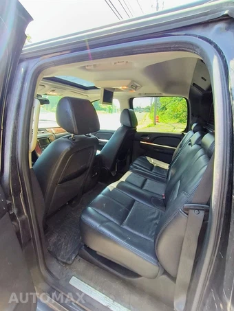 2008 Chevrolet Avalanche LTZ Crew Cab Short Bed 1LZ - miniatura 12