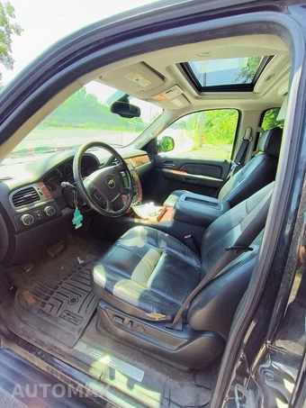 2008 Chevrolet Avalanche LTZ Crew Cab Short Bed 1LZ - miniatura 13