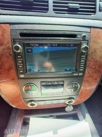 2008 Chevrolet Avalanche LTZ Crew Cab Short Bed 1LZ - miniatura 15