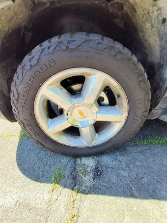 2008 Chevrolet Avalanche LTZ Crew Cab Short Bed 1LZ - miniatura 16