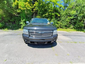 2008 Chevrolet Avalanche LTZ Crew Cab Short Bed 1LZ - miniatura 3