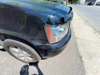 2008 Chevrolet Avalanche LTZ Crew Cab Short Bed 1LZ - miniatura 4