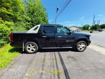 2008 Chevrolet Avalanche LTZ Crew Cab Short Bed 1LZ - miniatura 5