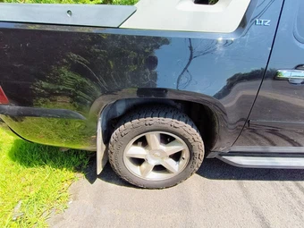 2008 Chevrolet Avalanche LTZ Crew Cab Short Bed 1LZ - miniatura 6