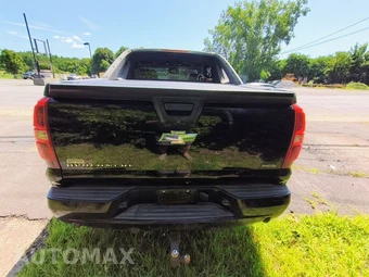 2008 Chevrolet Avalanche LTZ Crew Cab Short Bed 1LZ - miniatura 9
