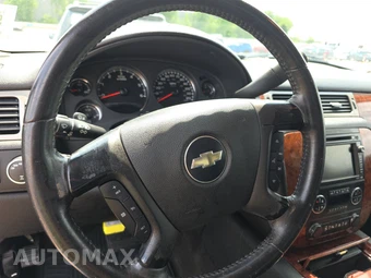 2008 Chevrolet Avalanche LTZ Crew Cab Short Bed 1LZ - miniatura 10