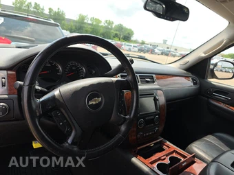 2008 Chevrolet Avalanche LTZ Crew Cab Short Bed 1LZ - miniatura 11