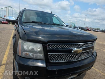 2008 Chevrolet Avalanche LTZ Crew Cab Short Bed 1LZ - miniatura 2