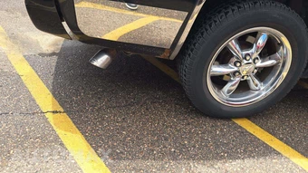 2008 Chevrolet Avalanche LTZ Crew Cab Short Bed 1LZ - miniatura 27