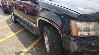 2008 Chevrolet Avalanche LTZ Crew Cab Short Bed 1LZ - miniatura 32