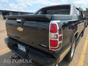 2008 Chevrolet Avalanche LTZ Crew Cab Short Bed 1LZ - miniatura 4