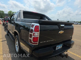 2008 Chevrolet Avalanche LTZ Crew Cab Short Bed 1LZ - miniatura 6