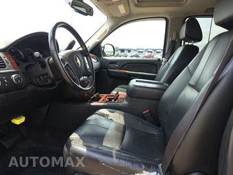 2008 Chevrolet Avalanche LTZ Crew Cab Short Bed 1LZ - miniatura 7