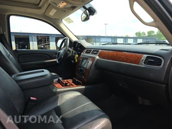 2008 Chevrolet Avalanche LTZ Crew Cab Short Bed 1LZ - miniatura 8