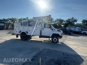 2008 Chevrolet C4500 C4C042 Conventional - miniatura 12