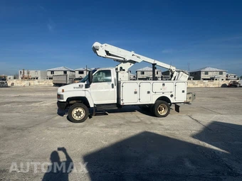 2008 Chevrolet C4500 C4C042 Conventional - miniatura 2