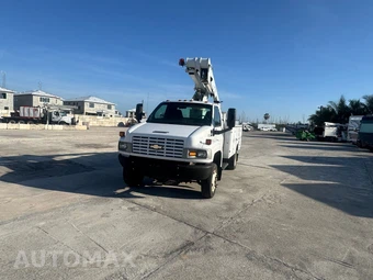2008 Chevrolet C4500 C4C042 Conventional - miniatura 4