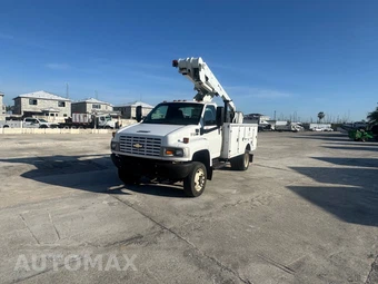 2008 Chevrolet C4500 C4C042 Conventional - miniatura 5