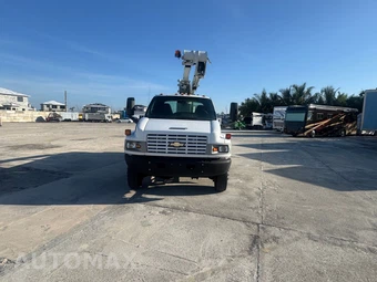 2008 Chevrolet C4500 C4C042 Conventional - miniatura 7