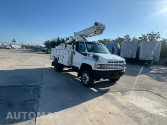 2008 Chevrolet C4500 C4C042 Conventional - miniatura 8
