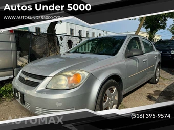 2008 Chevrolet Cobalt LS 4dr Sedan - miniatura 1