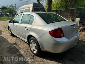 2008 Chevrolet Cobalt LS 4dr Sedan - miniatura 11