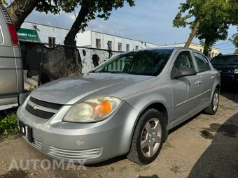 2008 Chevrolet Cobalt LS 4dr Sedan - miniatura 2