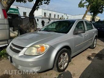 2008 Chevrolet Cobalt LS 4dr Sedan - miniatura 4