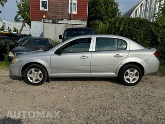 2008 Chevrolet Cobalt LS 4dr Sedan - miniatura 44
