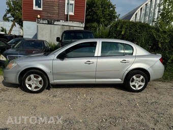 2008 Chevrolet Cobalt LS 4dr Sedan - miniatura 46