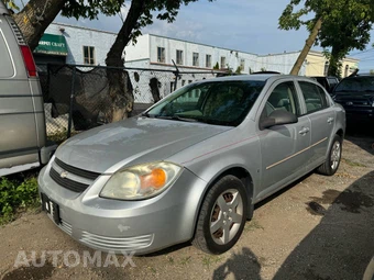 2008 Chevrolet Cobalt LS 4dr Sedan - miniatura 5