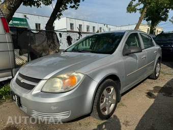 2008 Chevrolet Cobalt LS 4dr Sedan - miniatura 6