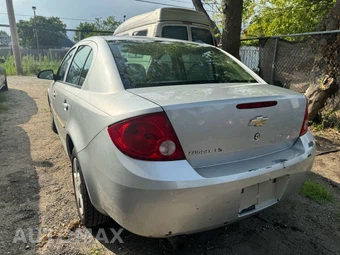 2008 Chevrolet Cobalt LS 4dr Sedan - miniatura 9