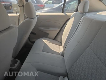 2008 Chevrolet Cobalt LS Sedan 1LS - miniatura 13