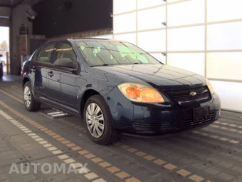 2008 Chevrolet Cobalt LS Sedan 1LS - miniatura 3