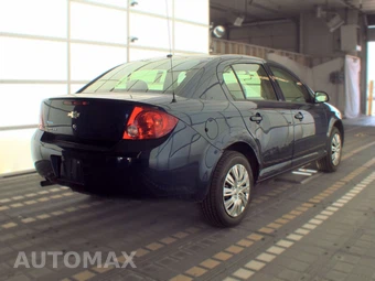 2008 Chevrolet Cobalt LS Sedan 1LS - miniatura 4