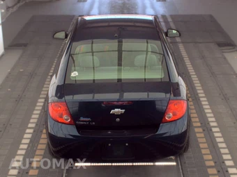 2008 Chevrolet Cobalt LS Sedan 1LS - miniatura 5