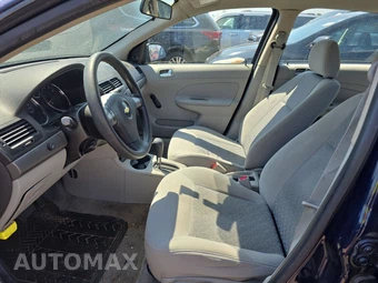 2008 Chevrolet Cobalt LS Sedan 1LS - miniatura 7