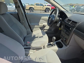 2008 Chevrolet Cobalt LS Sedan 1LS - miniatura 8