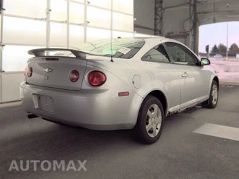 2008 Chevrolet Cobalt LT Coupe - miniatura 4