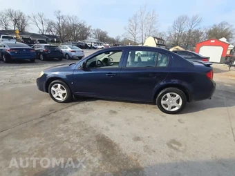 2008 Chevrolet Cobalt LT Sedan - miniatura 3